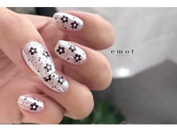 エモット(emot)/【サンプル】アートの組合せ自由