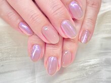 グロウ センター南(GLOW)/肌馴染みワンカラー+オーロラ