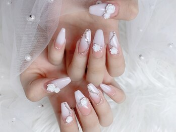 エテルナネイル 銀座店(ETELUNA Nail)/
