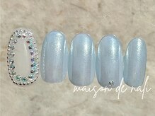 メゾン ド ナリ(maison de NALI)/定額アート7500円☆色変えOK