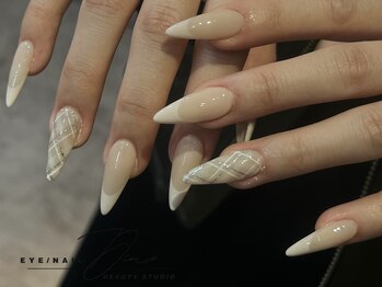 ダイム 仙台店(DIME)/ほんのりピンクチェック＊