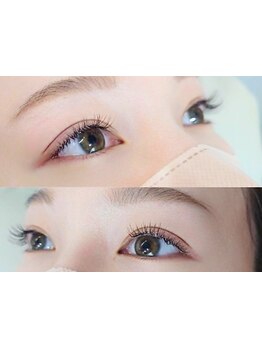 ナチュラル上品な目元にしたい