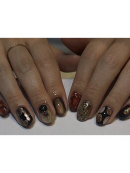 アートの種類が豊富