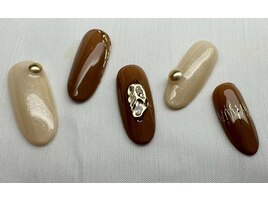 #247 &nbsp;【ブラウン×ミラー】