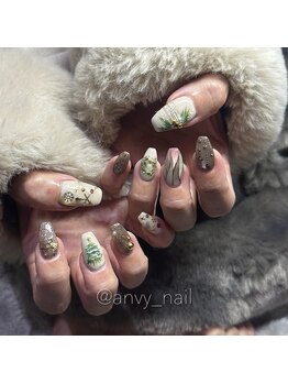 ネイルサロン あんび/