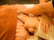 癒やしの羽 整体院/女性向け！小顔コルギ