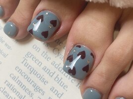 :フット韓国定額デザイン