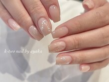 ケーツーネイル(k-two nail)/【12月monthly】