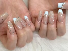 パステルフレンチ☆