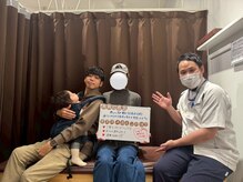 はぴねす鍼灸整骨院 飯田橋サクラテラス院/【飯田橋】喜びのお声！　産後