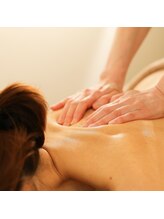 ラルミエール 緑店はなれ(la lumiere)/アロマリンパマッサージ