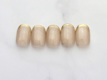 ディーネイル(DEE nail nagoya)/A100プレミアムコース