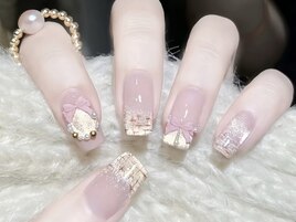 フィルイン/パラジェル/ネイル