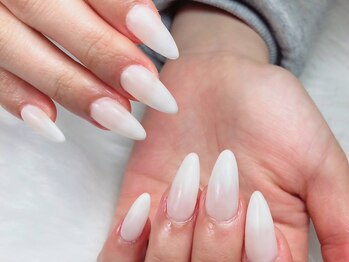 ワンカラーネイル