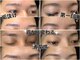 サロン ド ベル(salon de Belle)の写真/《垢抜けたい方必見！》自眉を活かしたアイブロウデザイン◎顔馴染みがいいデザインをご提案♪