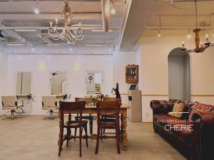 シェリー(Cherie)の写真