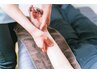 【OPEN記念★3,000円OFF】ドライヘッドスパ 90分 通常10,980円→7,980円