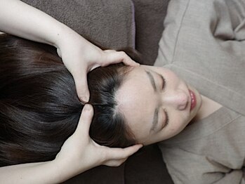 ラースパ アザブ(La SPA azabu)/La SPA麻布ドライヘッドスパ