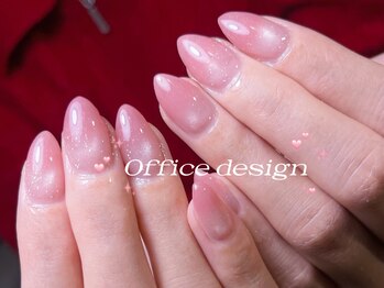 ククナ 心斎橋(Kukuna)/定額綺麗めオフィスアート
