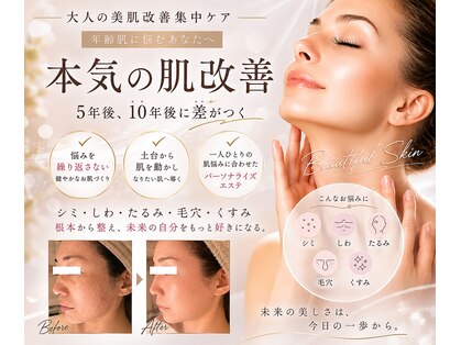 リンクアンドボーテ 大垣(Link&Beaute)の写真