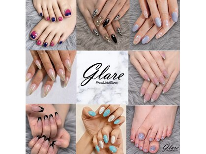 Nail salon GLARE【グレア】の写真