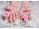 アミネイル(Ami Nails)の写真/★名古屋で叶う美爪★トレンドの美フォルム長さだし10本♪ワンホンや持ち込みデザインも理想通りに再現！