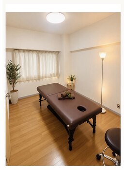 グレースヒーリング(GRACE HEALING)/店内写真