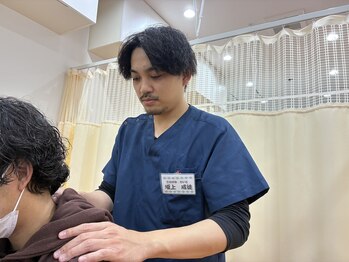 逆瀬川やすらぎ接骨院 鍼灸院の写真/首・肩のしんどい重だるさを徹底ケア！ガチガチの筋肉をほぐして、見違えるほど軽やかな状態へ導きます。
