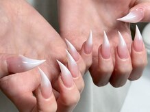 サリーネイルラボ(Sully Nail Lab)/キャットネイル