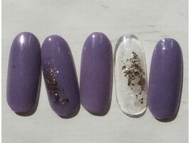 店内サンプル★レオコース￥6600