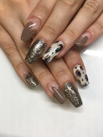 定額デザインネイル☆