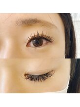 フランセス(Frances)/フラットマットラッシュ