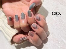 アオ おもろまち(ao.)/85min/ニュアンス Nailao.沖縄