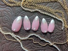 ネイル ミミュー(Nail Mimyu)/アート４本~コース☆