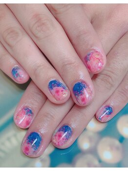 ネイルステーション ブルー(Nail Station BLUE)/TSUME.CO