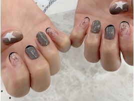 ニュアンスネイル