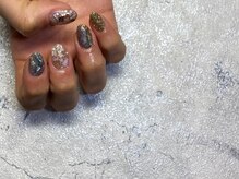 ネイルサロン フィフスアベニュー(Fifth Avenue)/シェルネイル