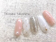 ティーエヌ 大阪福島店/ デザイン定額　【Bコース】