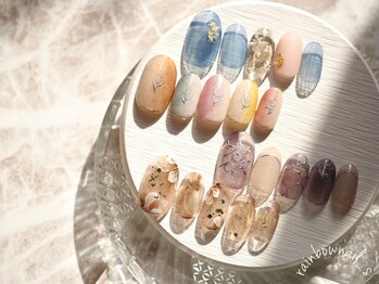レインボーネイルズ(Rainbow nails)/