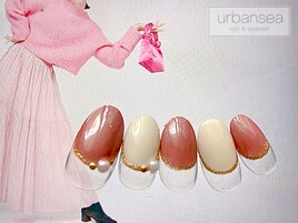 nail natural design 8.980円