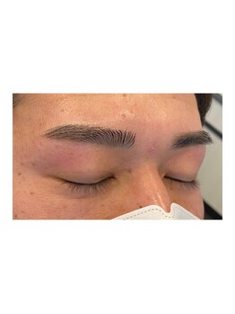 フェイスネイル(face＆nail)/男性にも大人気！