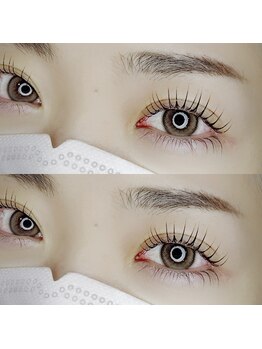 ラムール 姫路(L'AMOUR+)/ケラチンパーマ