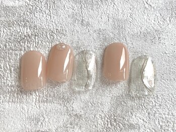 定額¥9900 デザインBコース