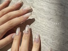 アンネ 東心斎橋店(ANNE)/オーロラネイル