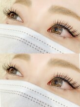 アンロエイル 曳馬店(Em L'oeil)/【フラットラッシュ付け放題】