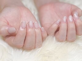 ワンカラーネイル