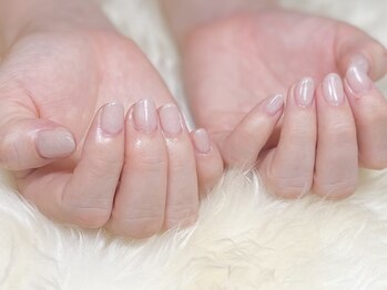 ミエル(miel*)/ワンカラーネイル