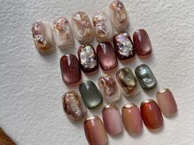 リリウムケリー(Lilium kelly)/autumn design