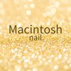 マッキントッシュネイル(Macintosh nail)ロゴ