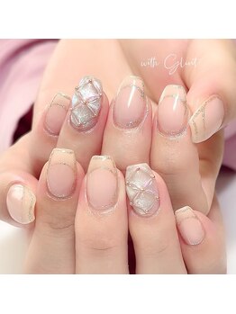 ワンホンツイード